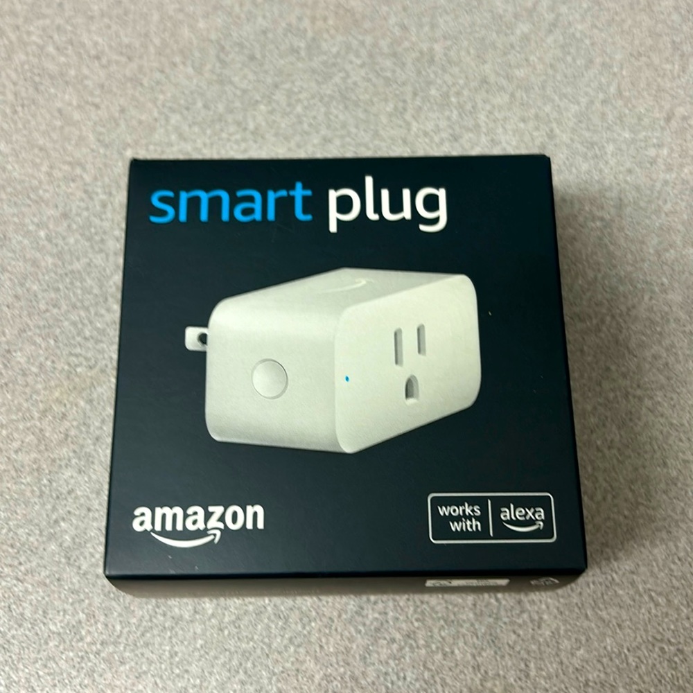 Amazon smart plug